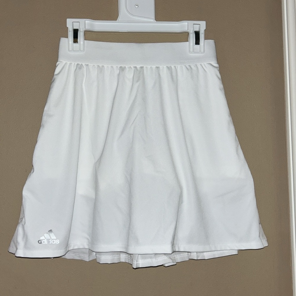 Adidas Pleated Tennis Skirt